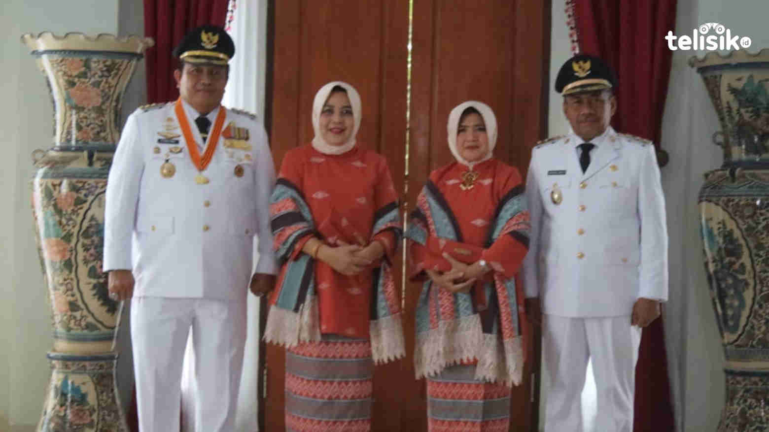 Rusman-Bahrun Siap Sempurnakan Infrastruktur dan Peningkatan Pendapatan Masyarakat