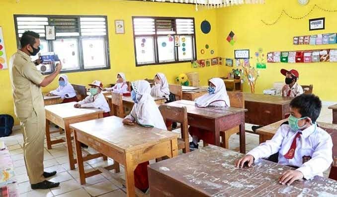 Sambut Belajar Tatap Muka, Ini Persiapan Dinas Pendidikan di Kendari