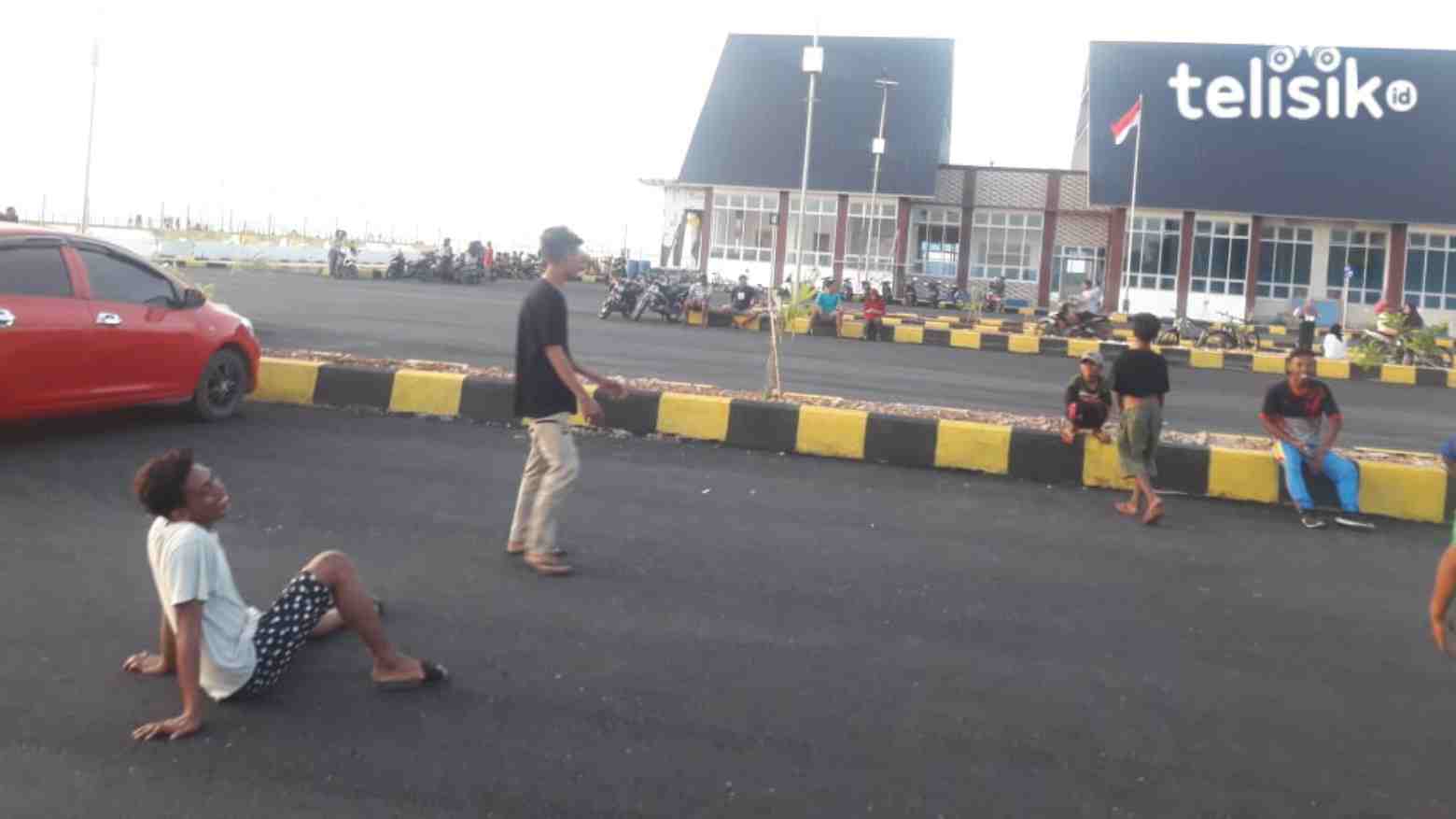 Sebentar Lagi Diresmikan, Dermaga Ini Jadi Tempat Wisata Hits Masyarakat Tomia