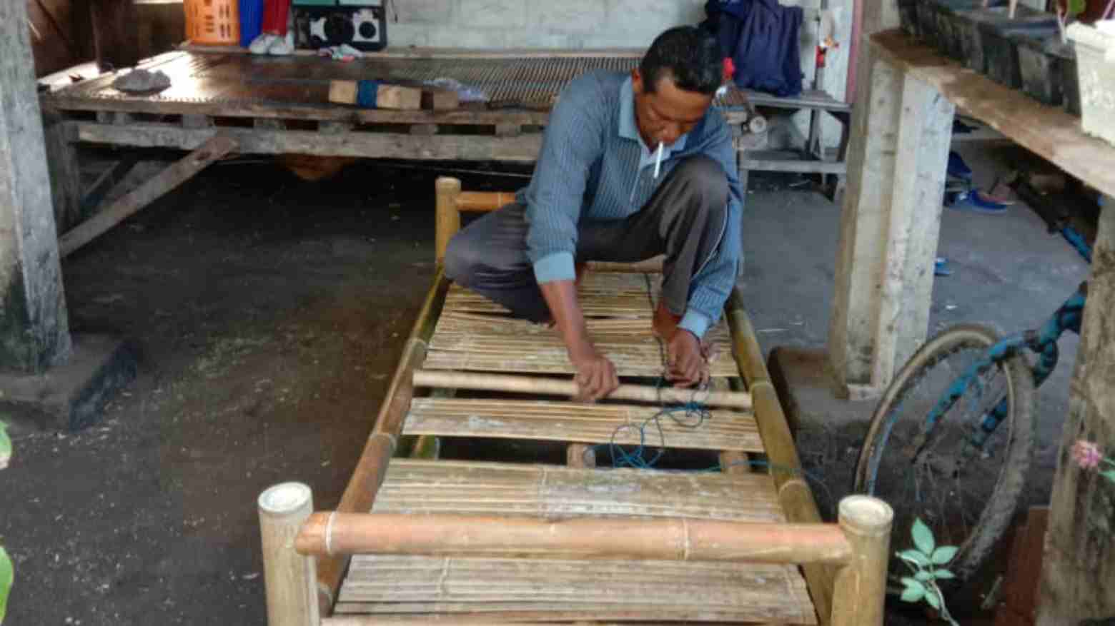 Selain Wisata, Ini Rekomendasi Kriya Khas Wakatobi