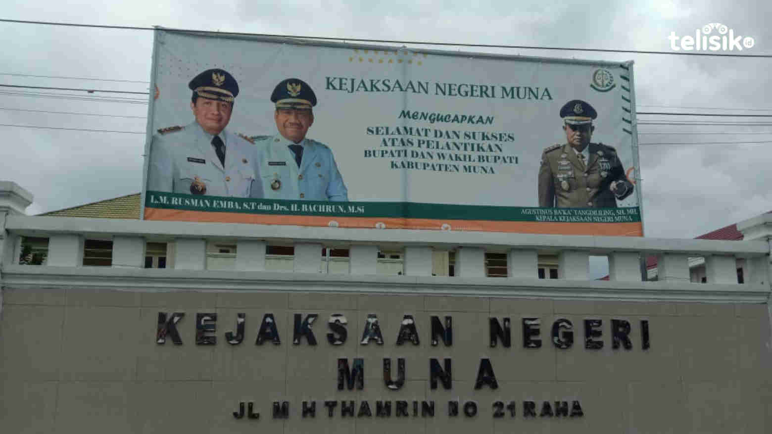 Selangkah Lagi Jaksa Tetapkan TSK Korupsi Makan Minum Sekretariat DPRD Mubar