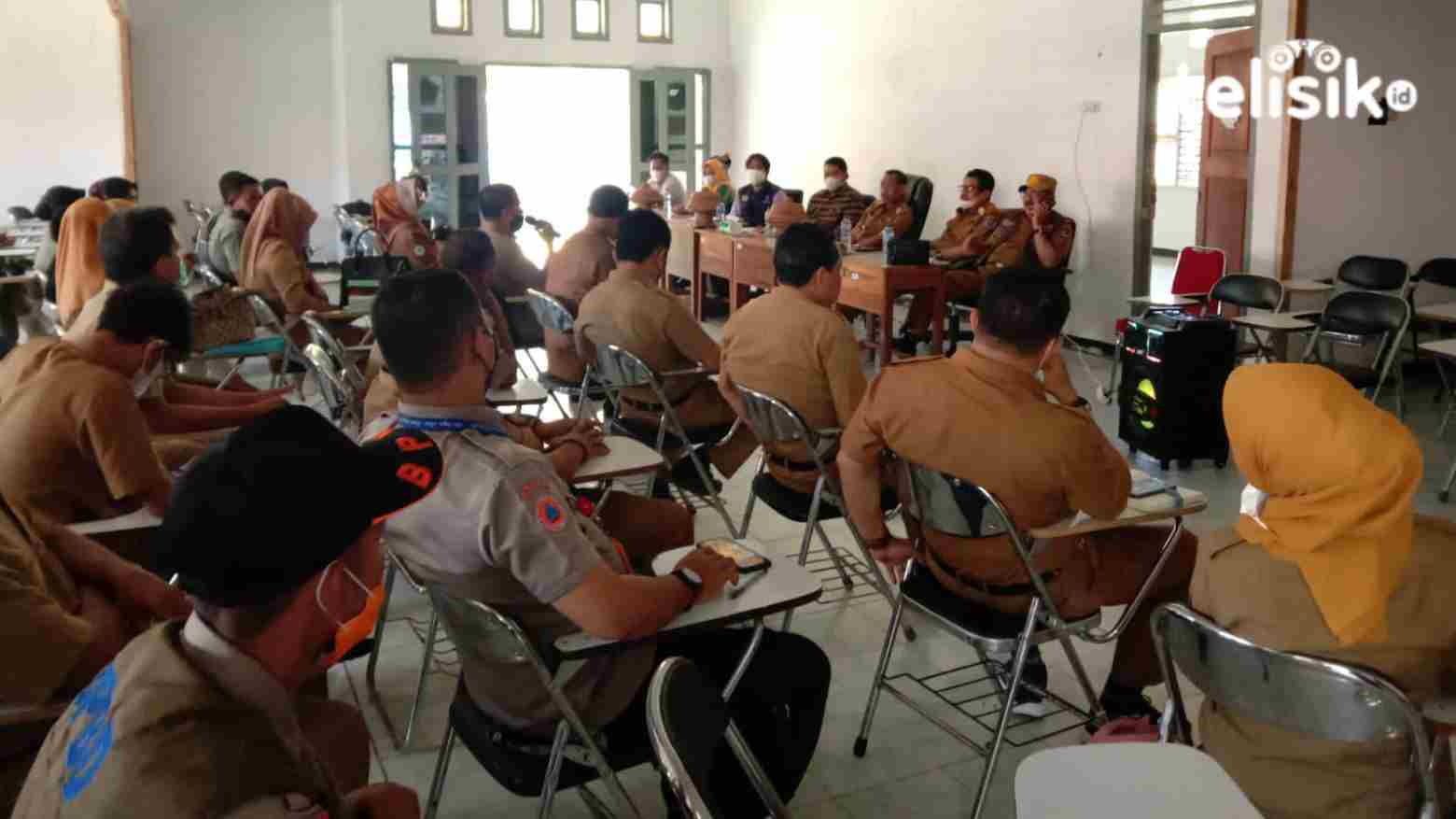 Seleksi CASN Diperketat, Hanya Pengawas BKN Boleh Masuk Ruangan Tes