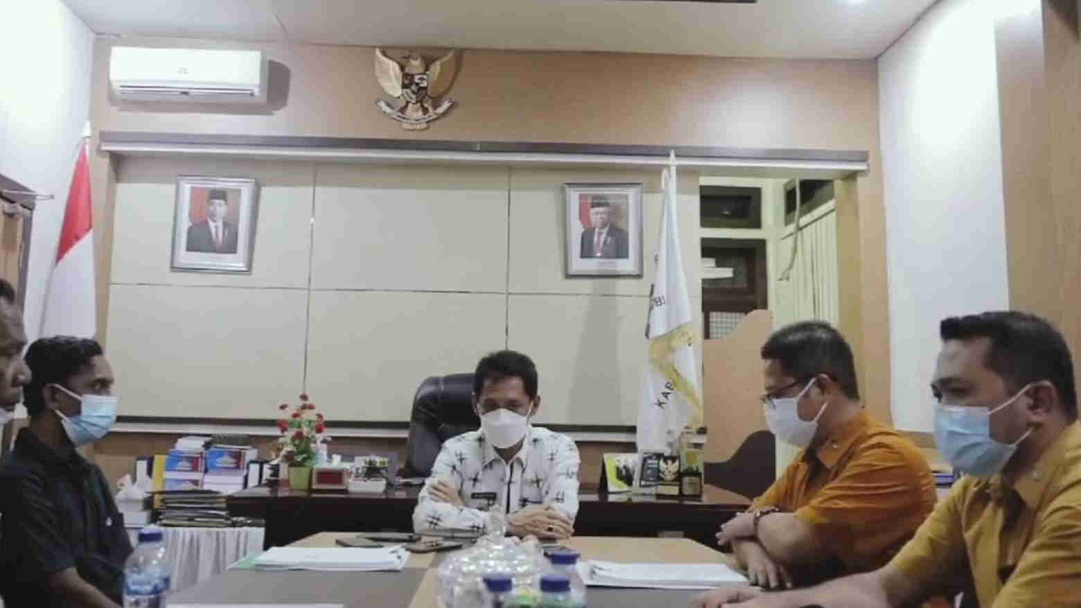 Sempat Cerai 8 Bulan, BPJS-RSUD Wakatobi Kini Rujuk