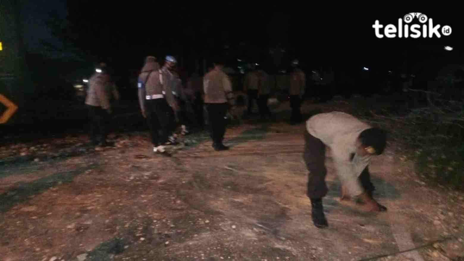 Sempat Mencekam, Aksi 2 Tahun Kematian Yusuf Kardawi Berakhir Damai