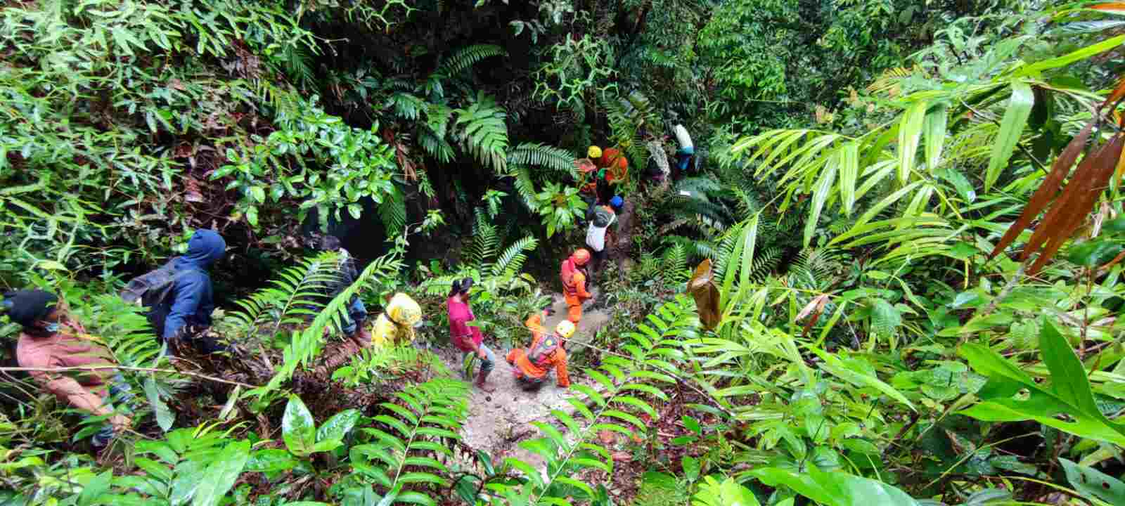 Lagi, Mahasiswi Medan Hanyut Terbawa Arus Sungai