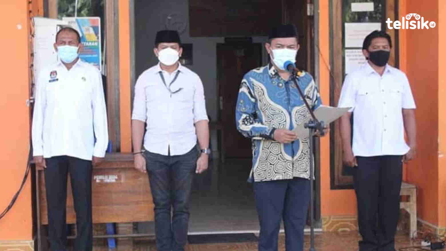 Sesuai UU Pilkada, Masa Jabatan Bupati Muna Tidak Sampai 5 Tahun