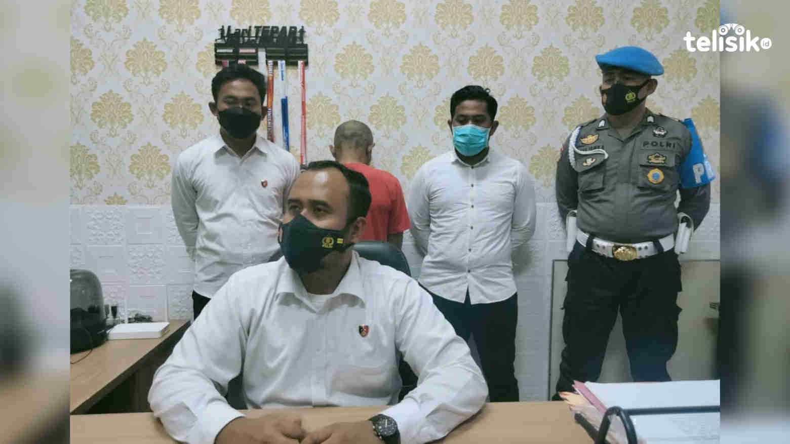 Setubuhi Anak Kandung Selama 5 Tahun, Seorang Ayah Asal Kolut Ditangkap di Kalimantan