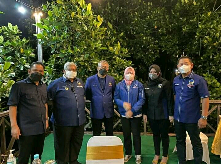 Siska Karina Imran Pindah ke NasDem, PAN: Alhamdulillah