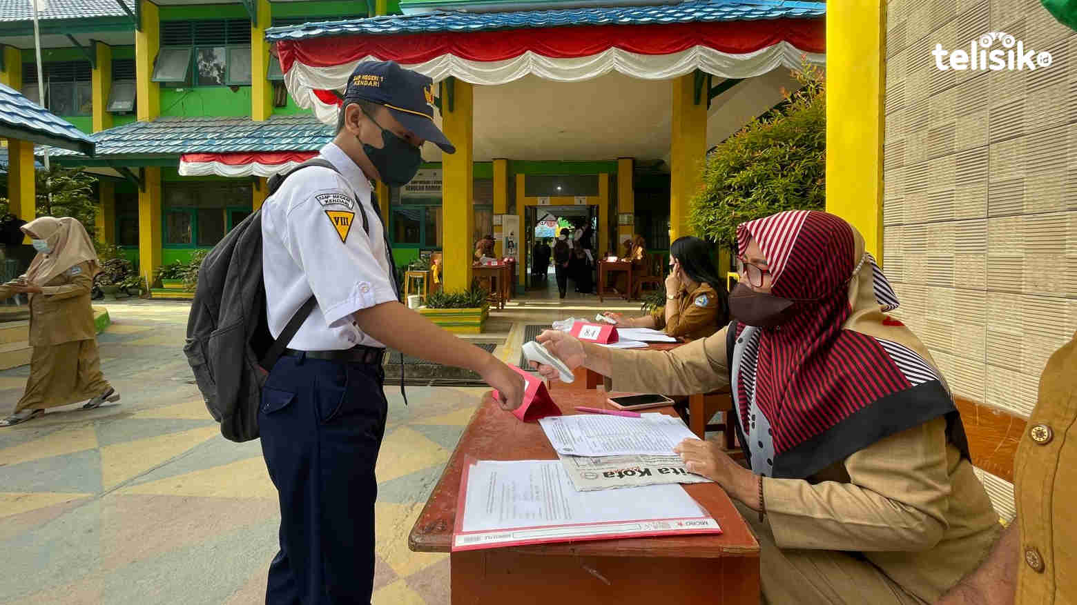 Siswa Berharap Pembelajaran Tatap Muka Terus Berlanjut