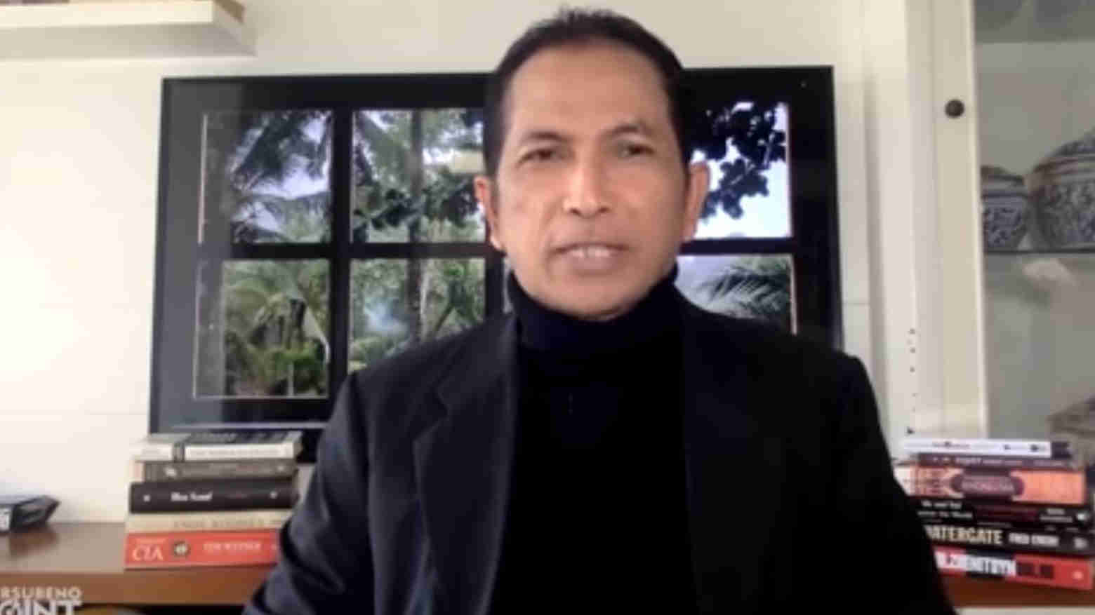 Soal Kabar Mega Sakit, PDIP Laporkan Hersubeno ke Polda Metro Jaya