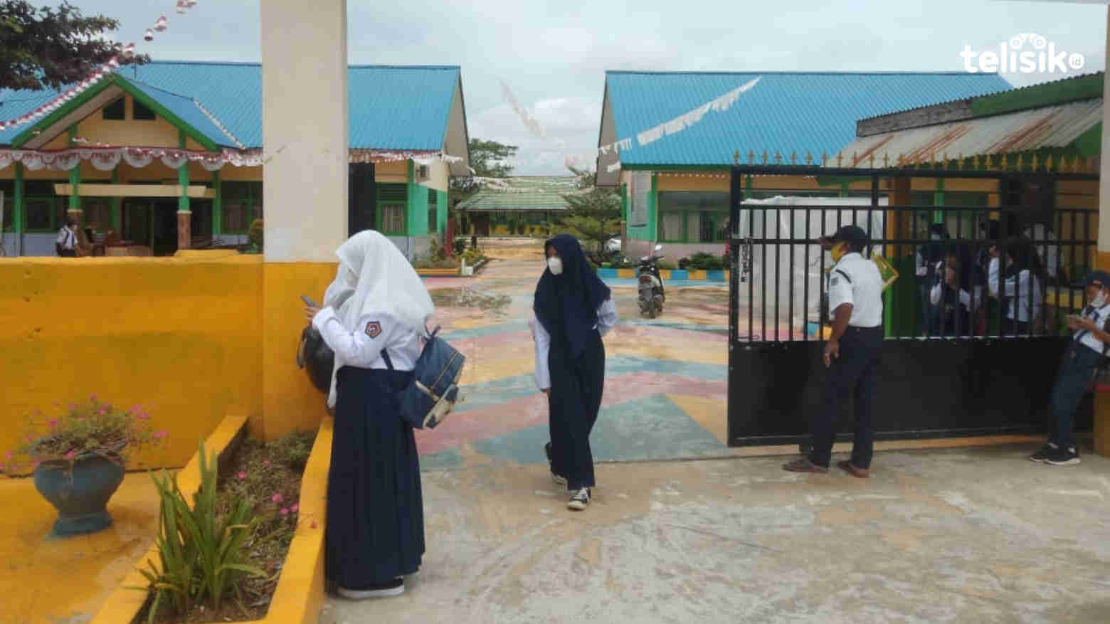 Soal Kasus SMPN 10 Kendari, Wali Kota Tak Ingin Ikut Campur