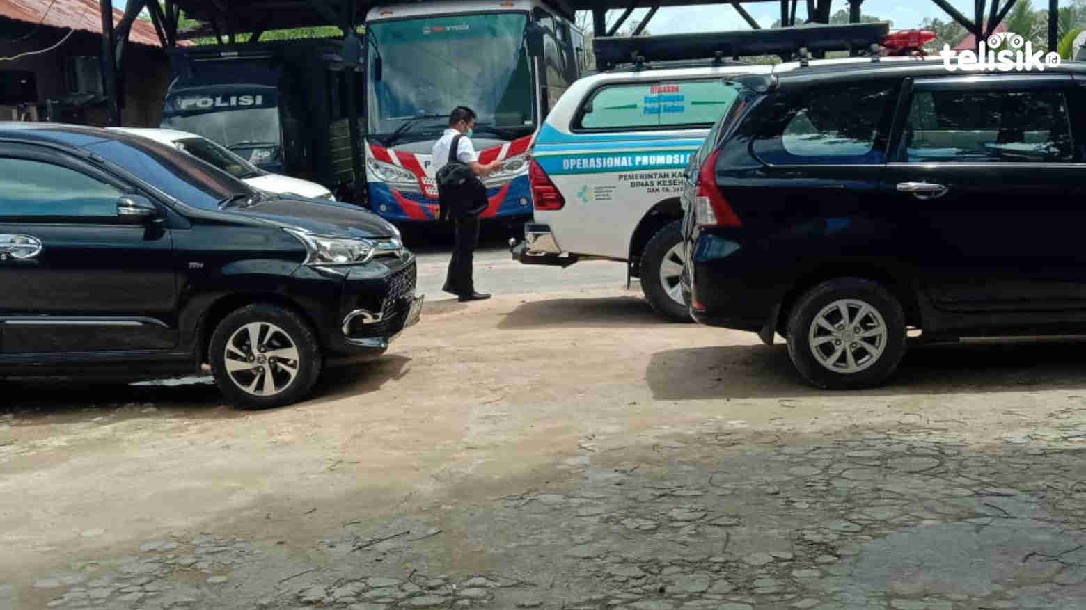 Soal Pengadaan Alat PCR, Polisi Periksa Kadinkes Muna