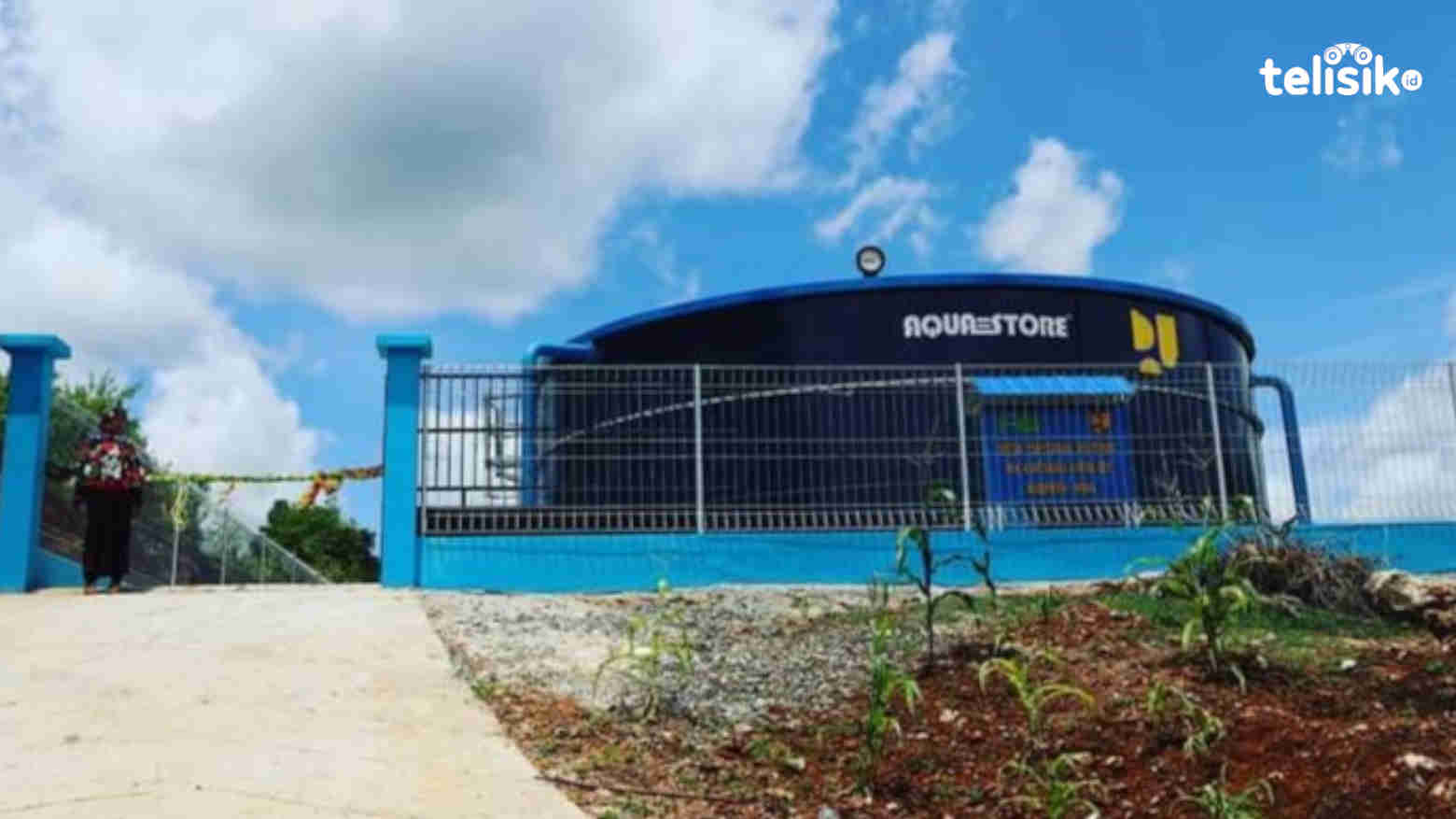 SPAM Mangkrak, Aleg Asal Dapil VI Dinilai Tak Bertaring