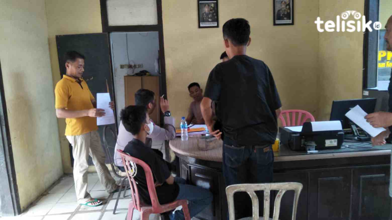 Tak Suka Adiknya Dipacari, Seorang Pria Diduga Aniaya Siswa SMA hingga Babak Belur