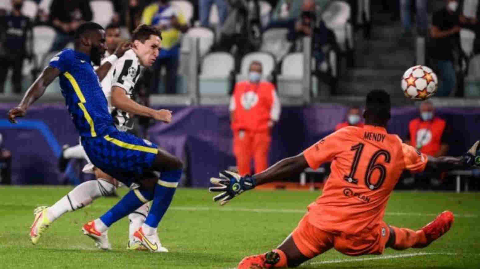 Taklukkan Chelsea, Juventus Peringkat Pertama Grup H Liga Champions