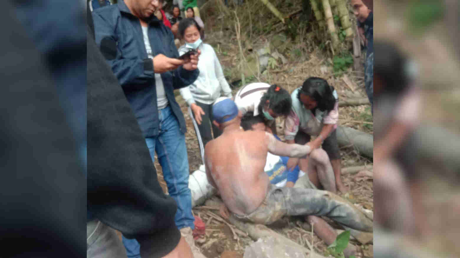 Tanah Longsor Kabupaten Karo, Satu Pekerja Meninggal