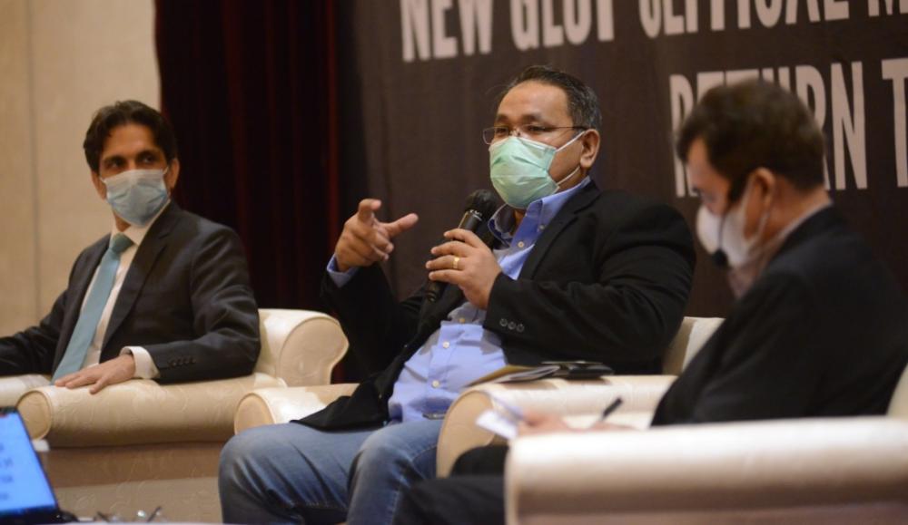 Teguh Santosa Sebut Pengaruh China di Afganistan Semakin Besar dan Pakistan Terdampak