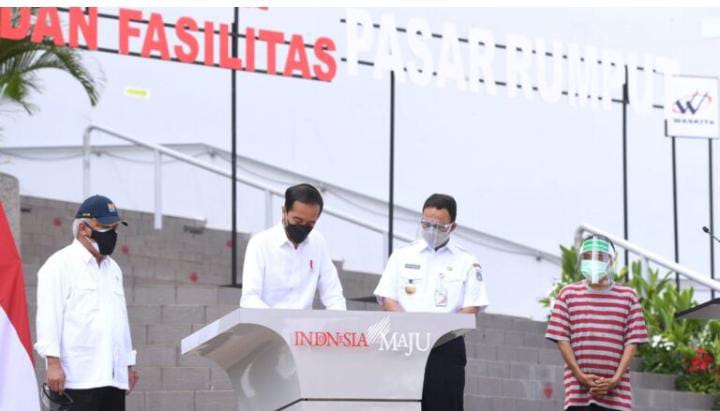 Terdampak Normalisasi, Warga Ciliwung Bakal Ditampung di Rusun Pasar Rumput