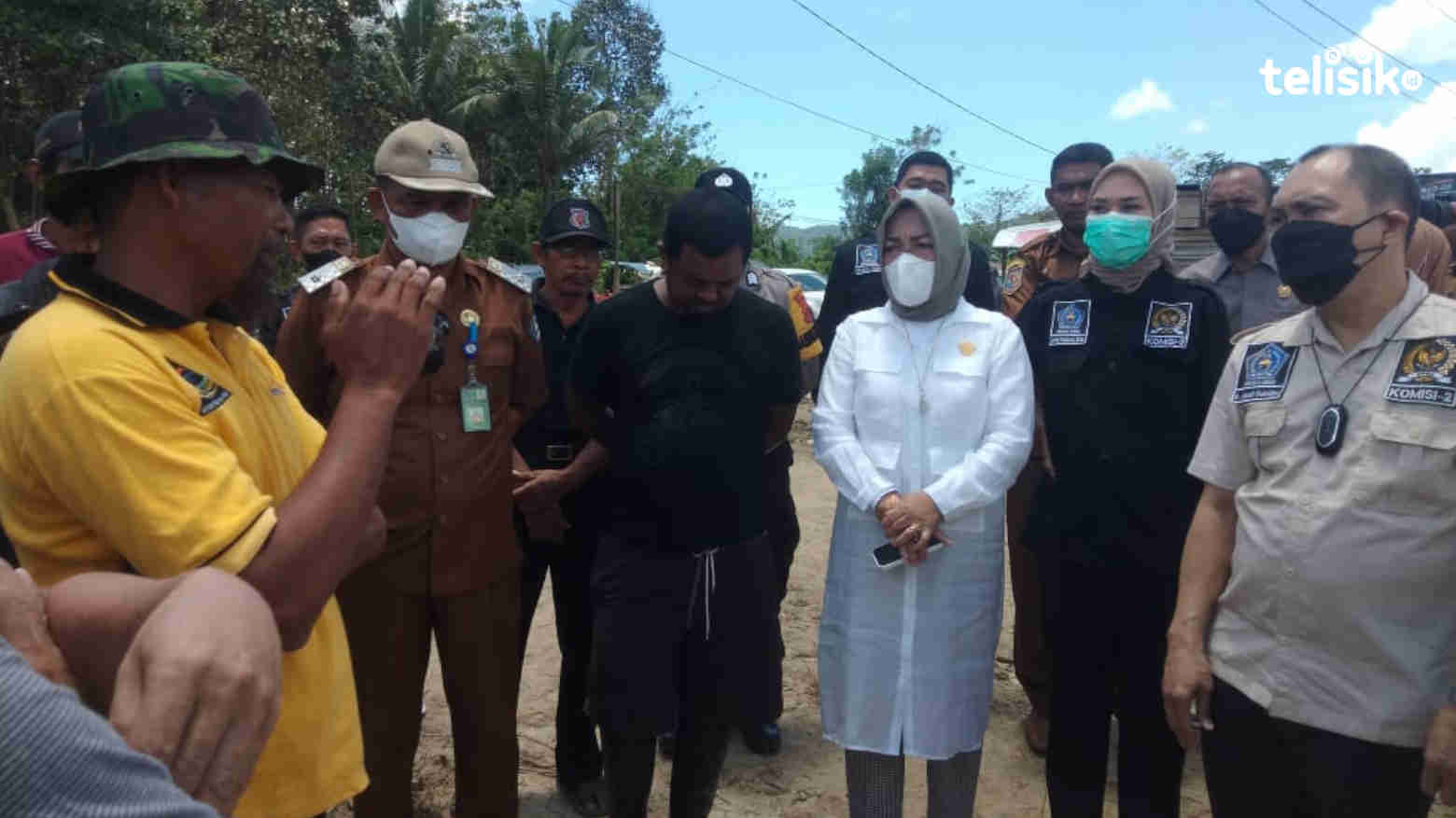 Tidak Ada Izin untuk Pasar Mokoau, Pemkot Kendari Siapkan Satpol
