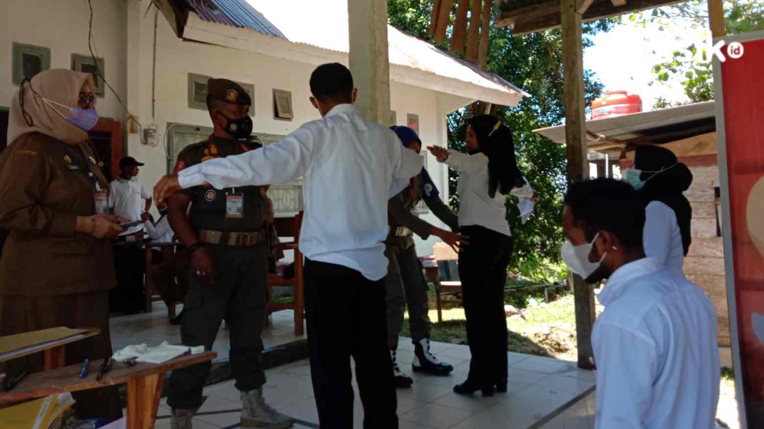 Tidak Ikut Tes, 65 Peserta CASN di Muna Gugur