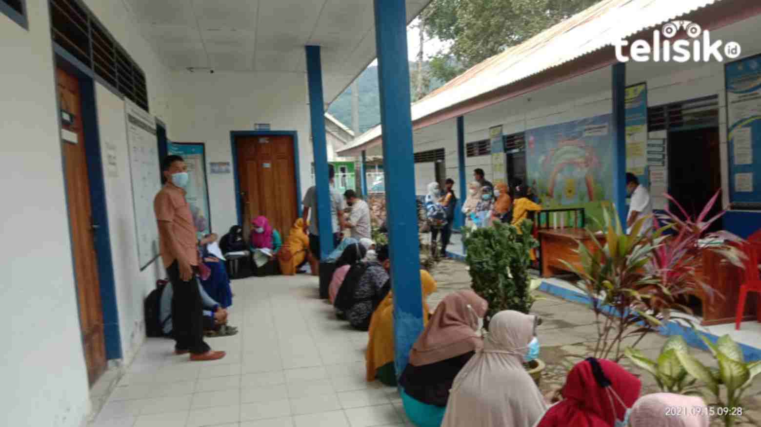 Tidak Miliki Hasil Tes Antigen, Peserta Tes PPPK Tunda Ujian