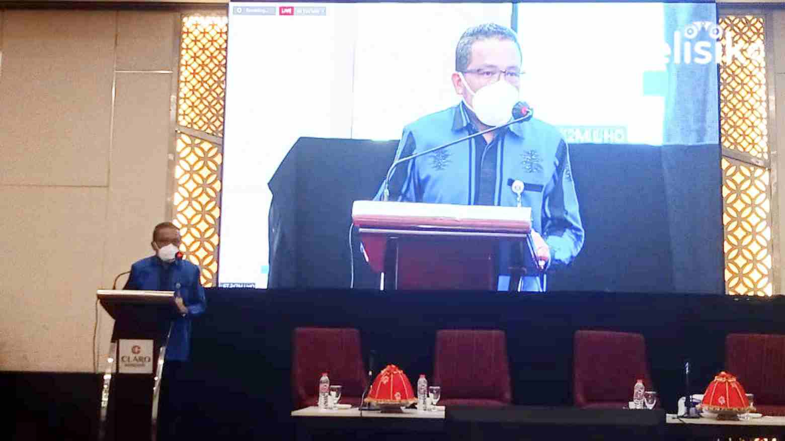 UHO Genjot Kemitraan Demi Mudahnya Mahasiswa Masuk Dunia Kerja