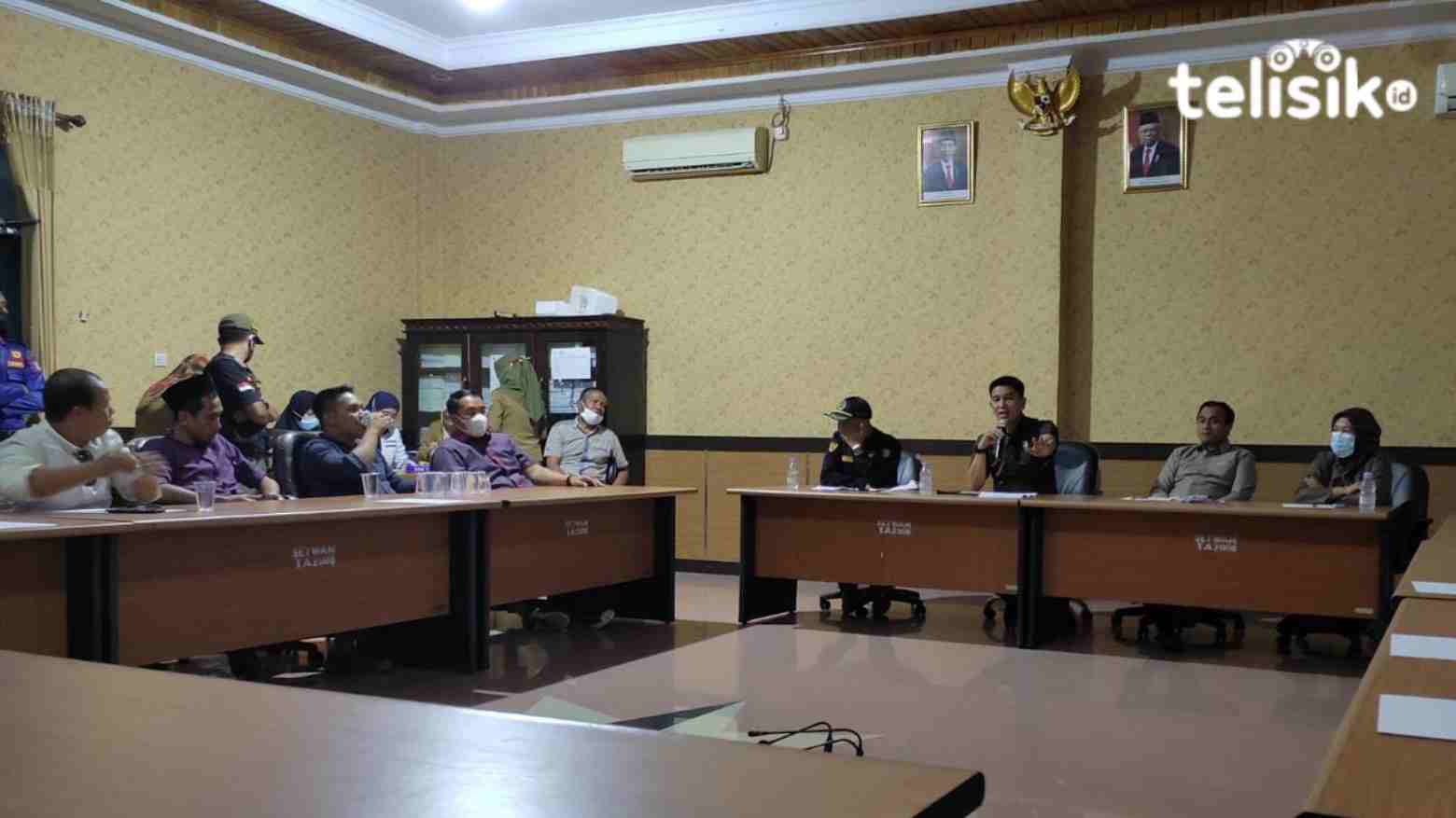 Usai Didemo, DPRD Konsel Tolak Rencana Peminjaman Pemda untuk Program PEN