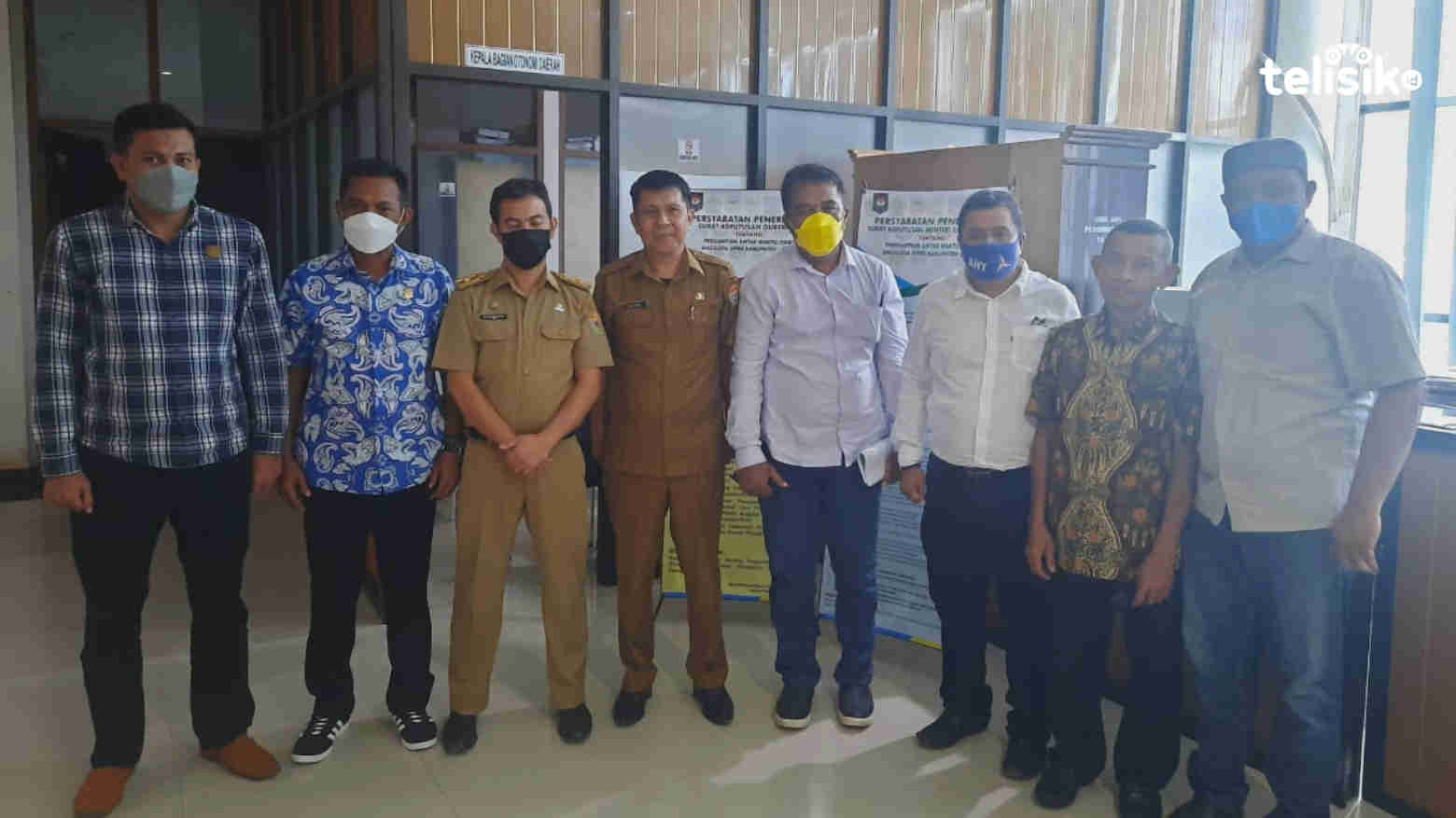 Usai Dilantik, Bupati-Wabup Muna Wajib Sampaikan Visi Misi di DPRD