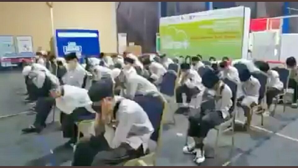 Viral Video Santri Tutup Telinga saat Ada Musik Tuai Dukungan