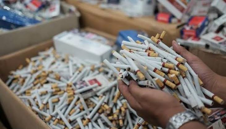 Waduh, Rokok Ilegal Rugikan Negara hingga Rp 13,4 Triliun