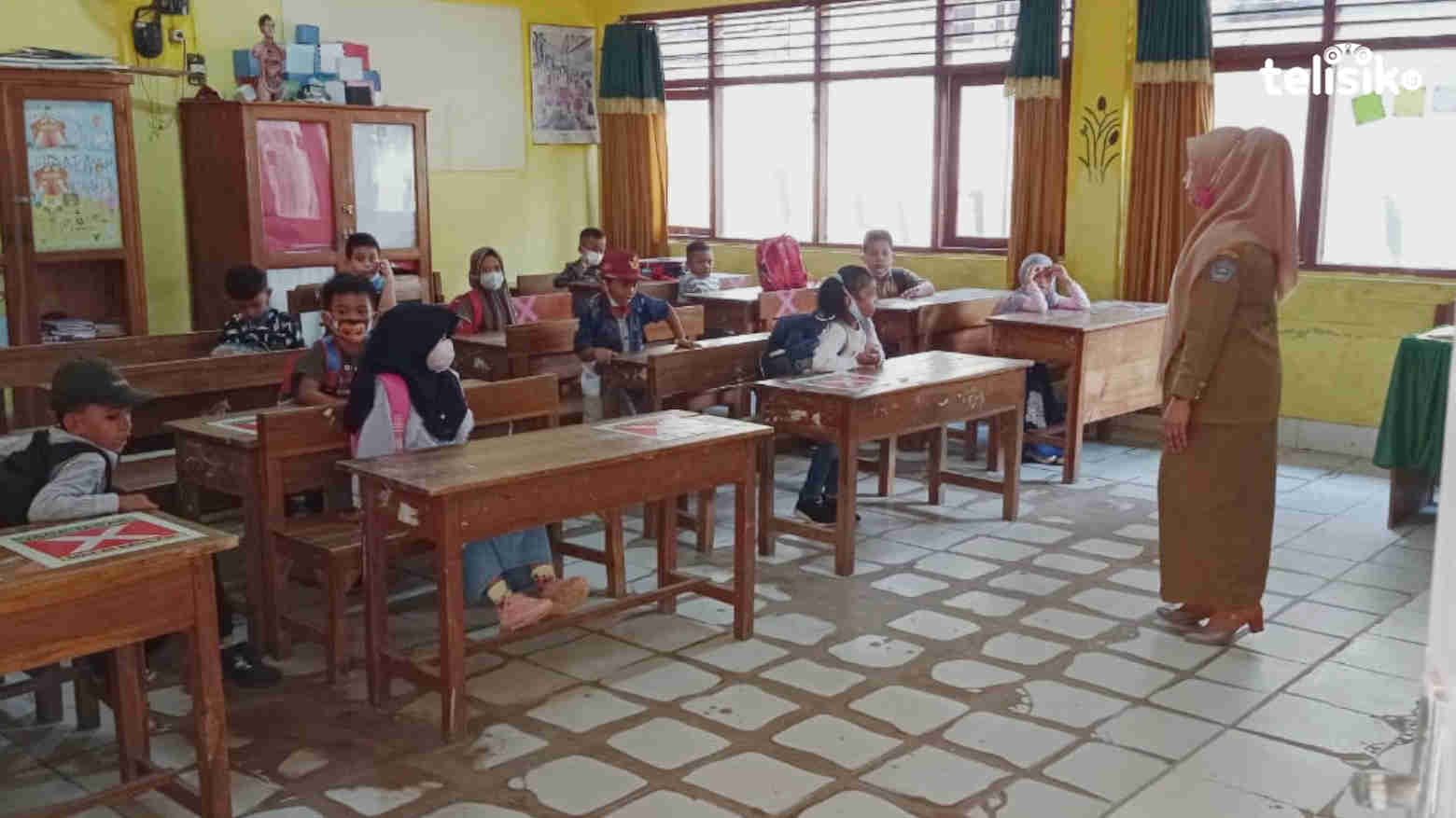 Wali Kota Kendari Setujui Belajar Tatap Muka dengan Prokes Ketat