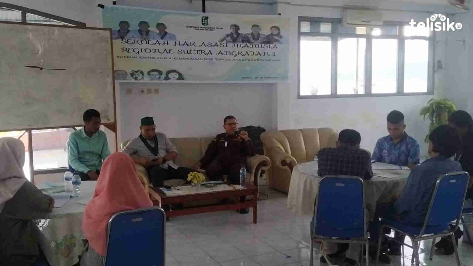 Warga Diminta Lapor Jika Ada Temuan di Kejari Buton