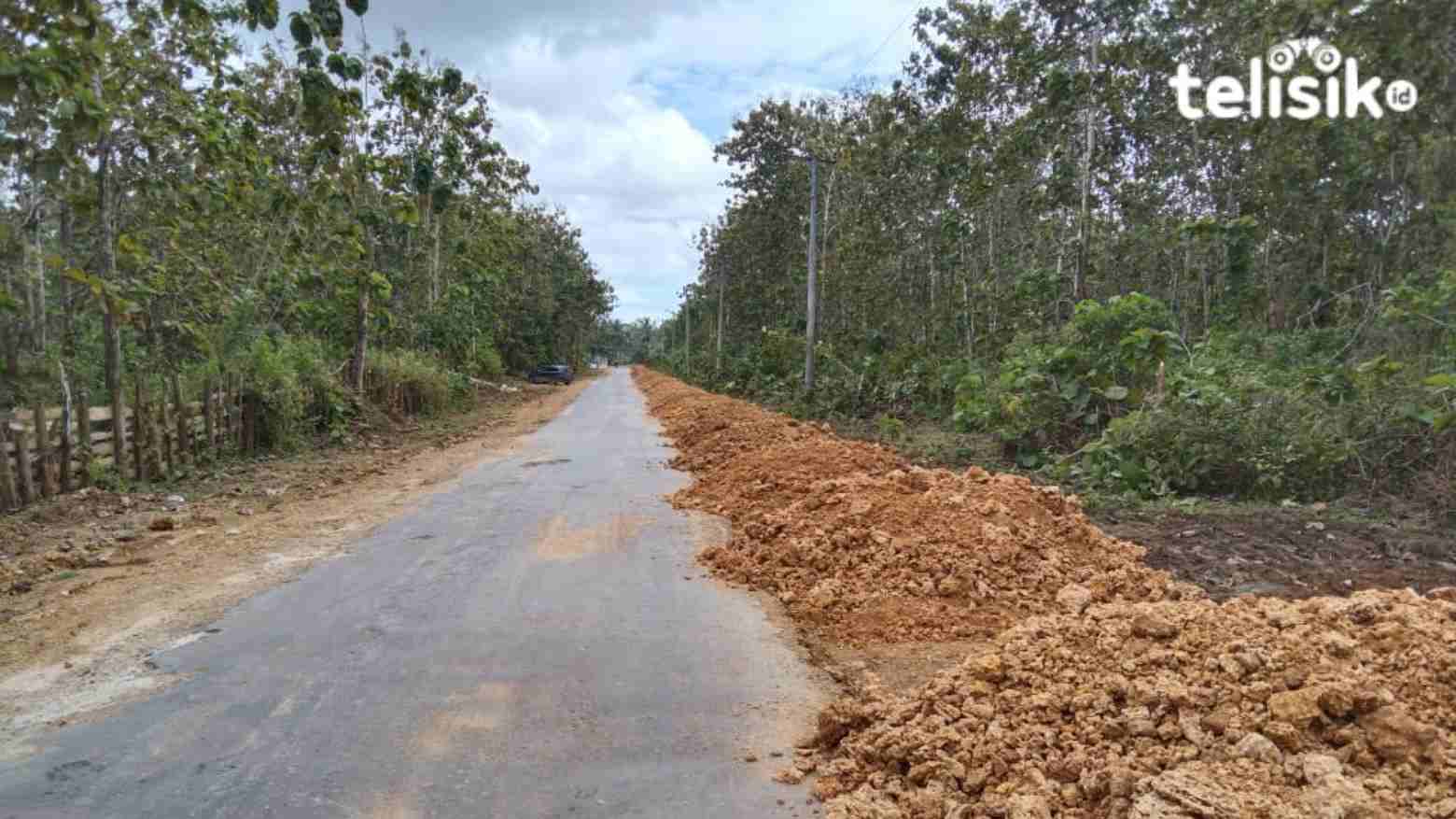 Warga Jangan Ragu Awasi Proyek Pekerjaan Fisik di Mubar