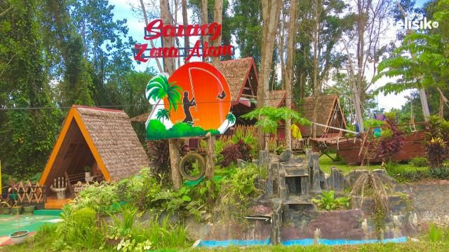 Wisata Saung, Pilihan Wisata Kuliner Berkonsep Alam dan Estetik