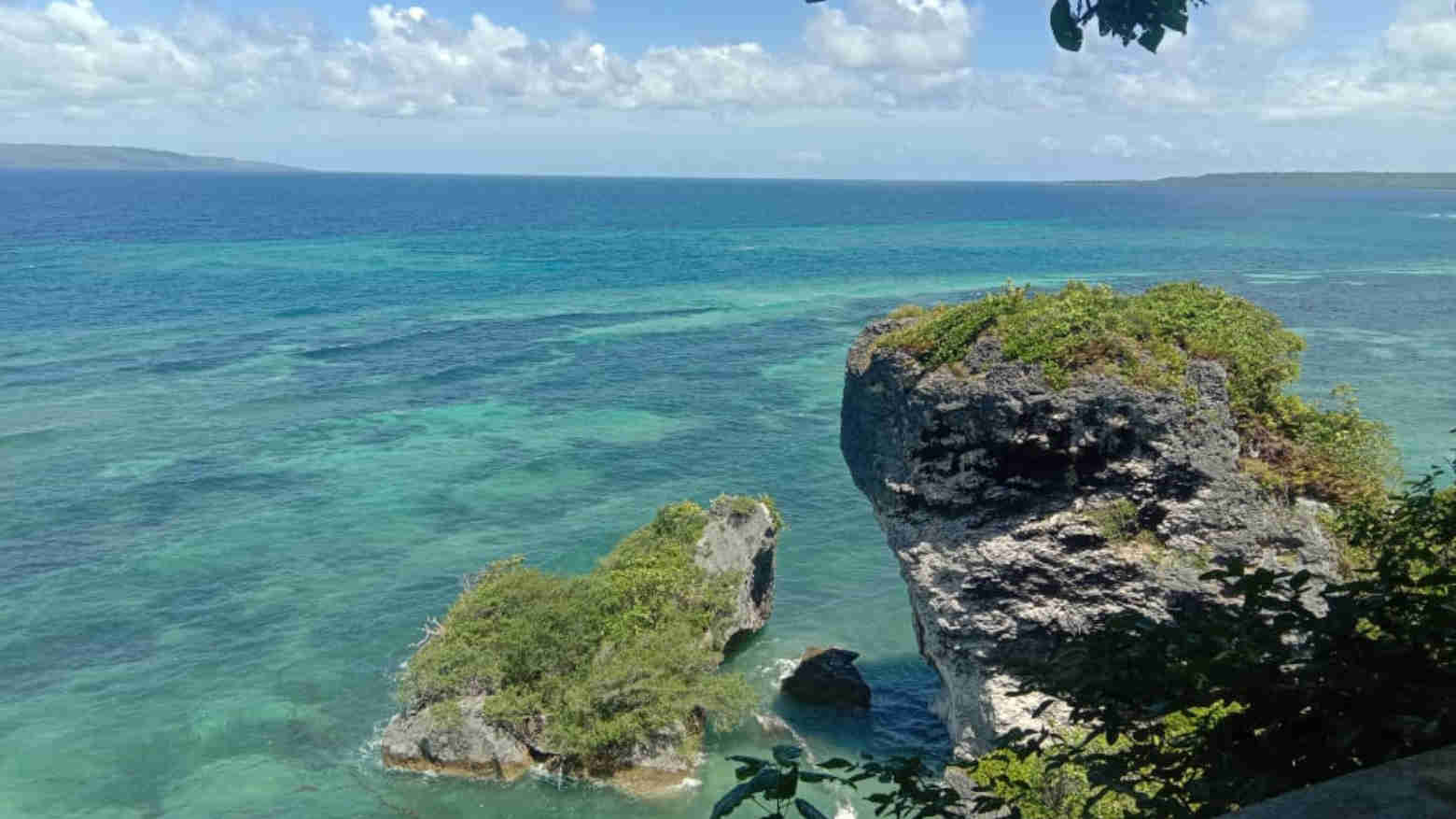 Wisata Tadu Sangia Fatu Kolo dengan Legenda Nali Wa Suta di Tomia Wakatobi