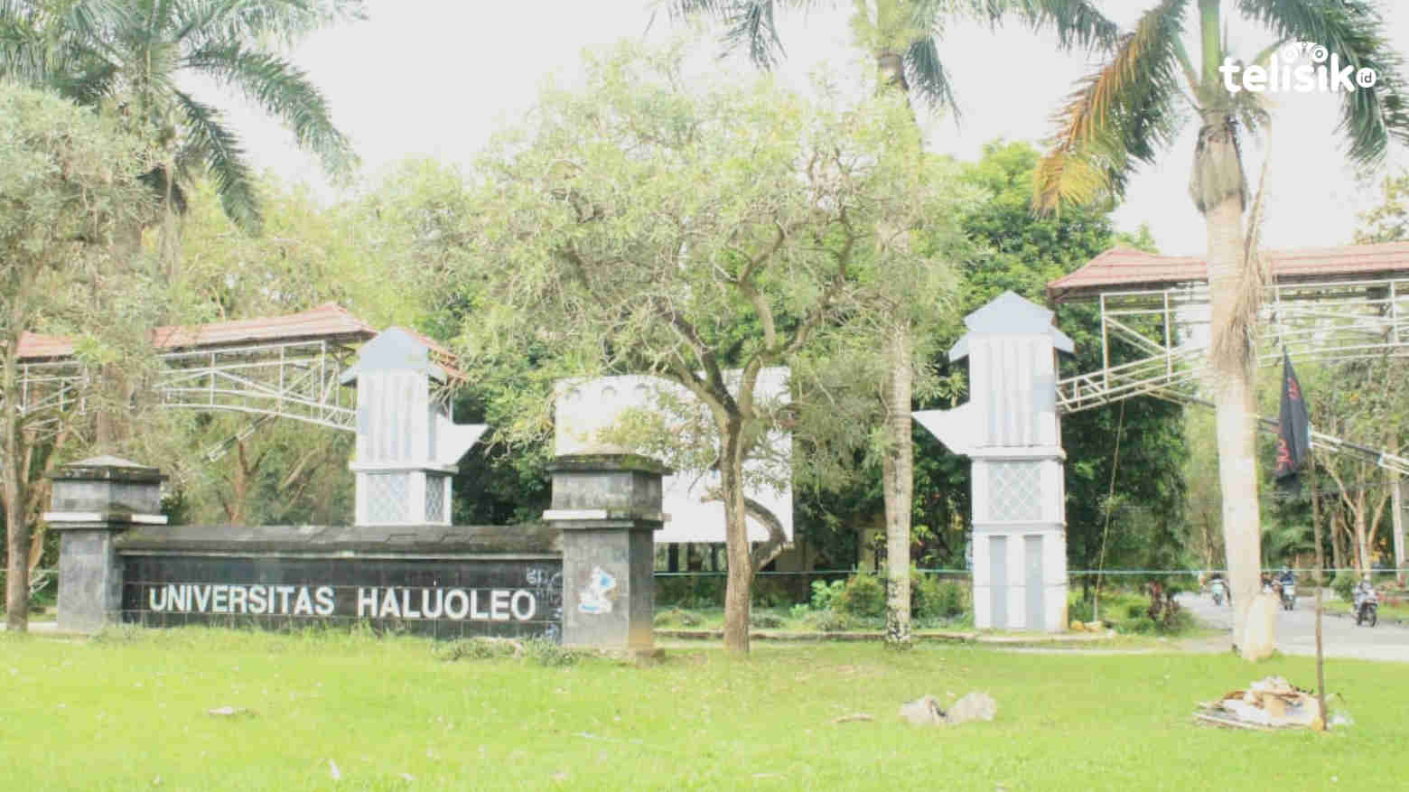 Wisuda Tatap Muka UHO, Rektor: Kemungkinan Besar Belum Ada