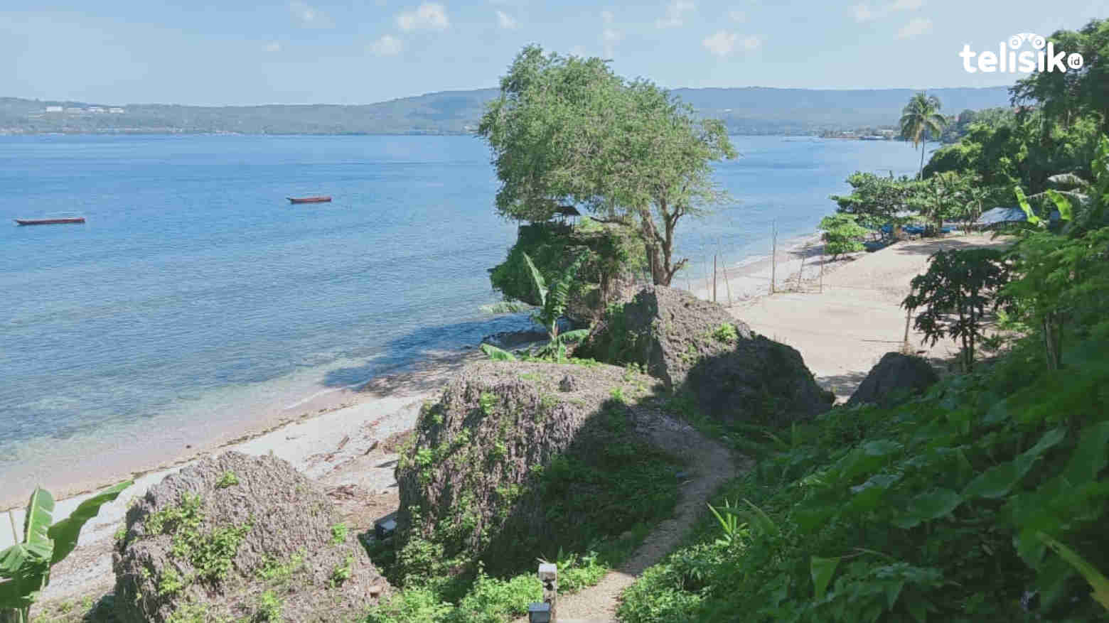 Yuk, Nikmati Liburan di Pantai Swis Kabupaten Buton