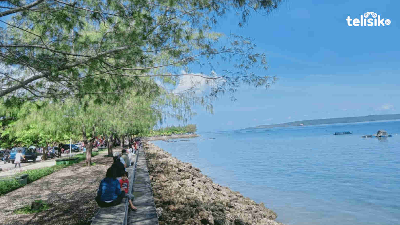 Kawasan Kotamara, Objek Wisata Favorit Warga Baubau