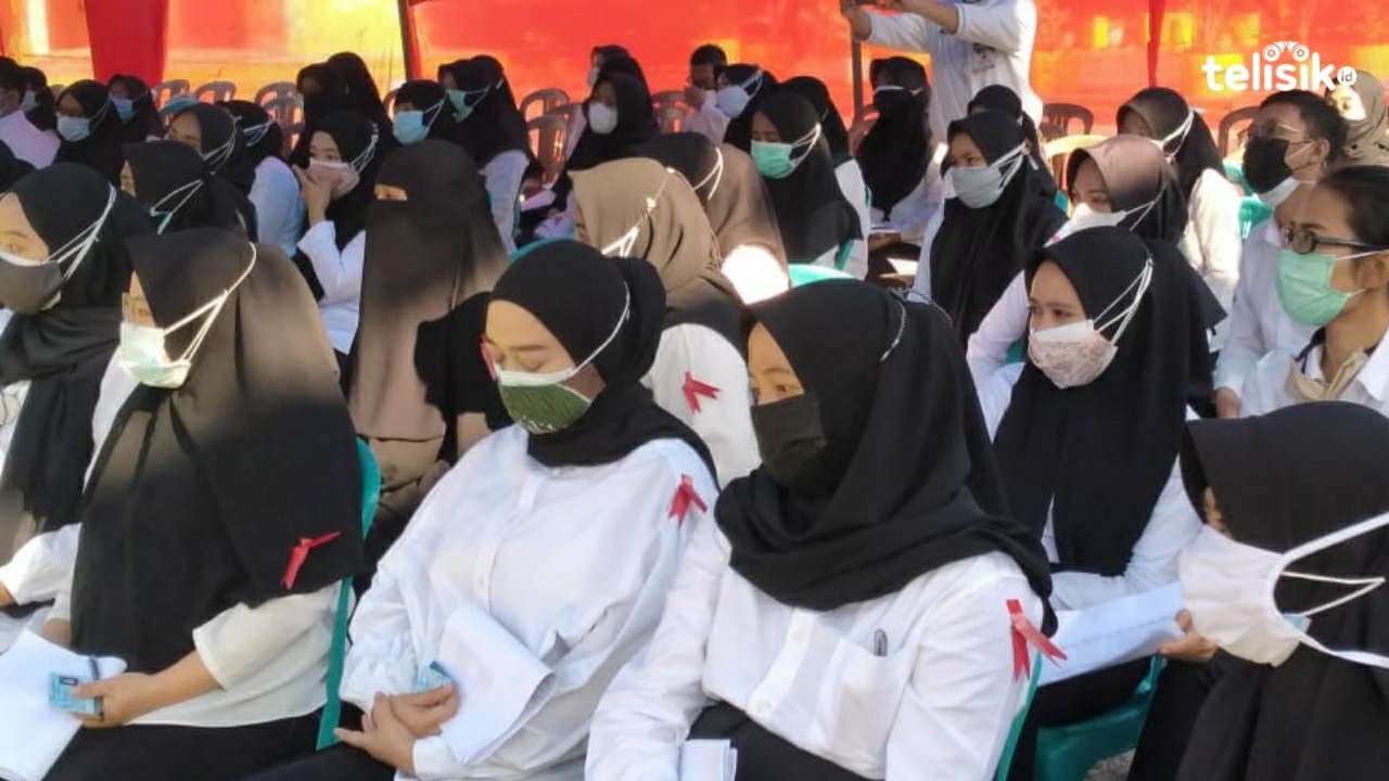 2.545 Peserta CPNS Kendari Mulai Tes SKD, Rebut 64 Formasi