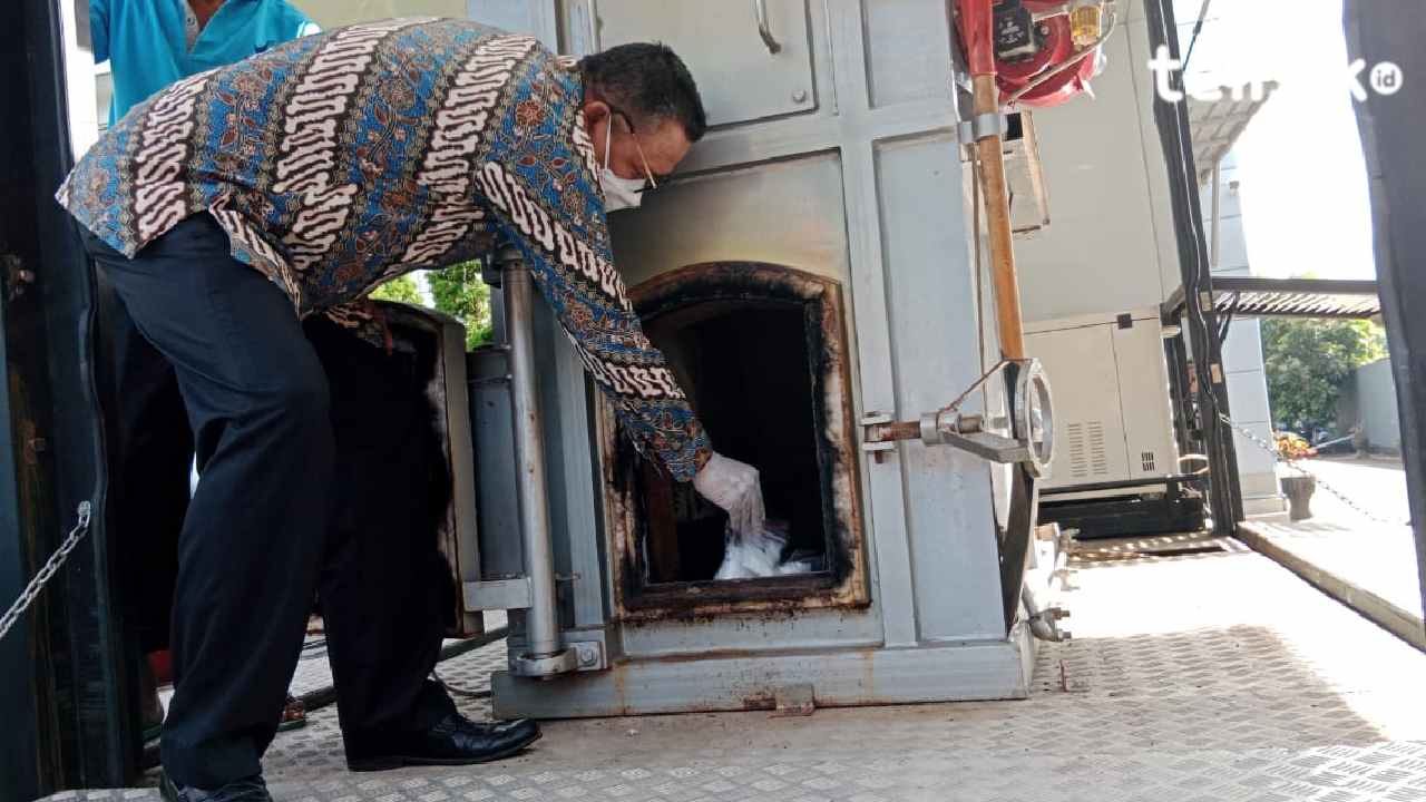 Selama Januari-Oktober 2021, BNNP Sultra Musnahkan Narkotika Seberat 5573,7 Gram