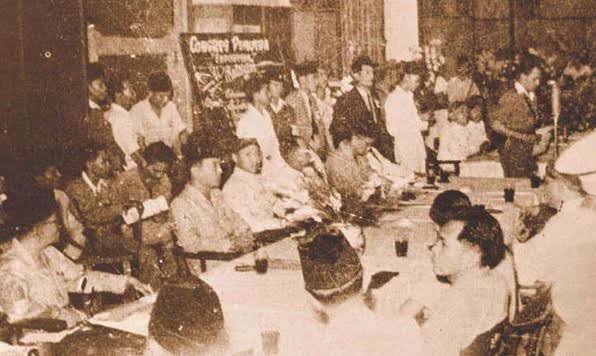 28 Oktober, Sejarah dan Teks Sumpah Pemuda