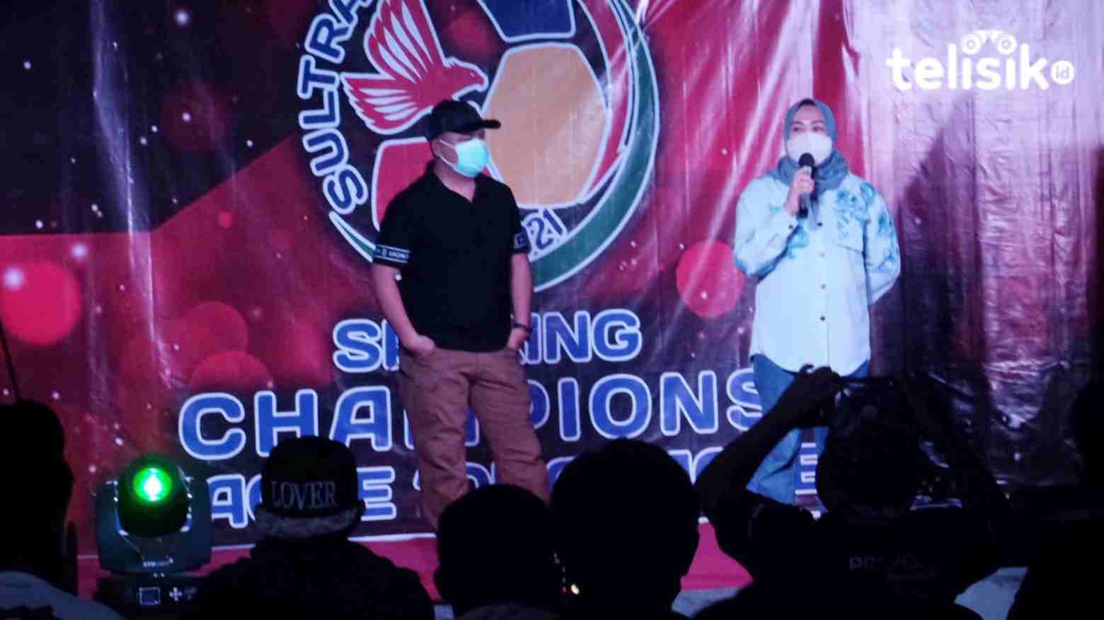 38 Tim Siap Bertanding di Kejuaraan Sepakbola Dua Laode