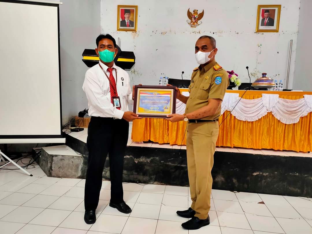 4 Kali Berturut-turut Raih WTP, OPD Diminta Buteng Jaga Kinerja
