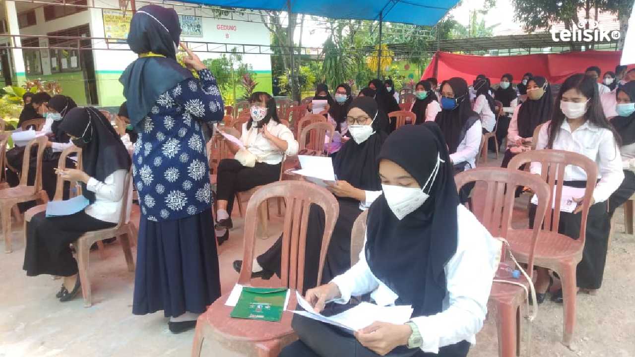 944 Peserta CPNS Kendari Lolos SKD, 755 Akan Digugurkan
