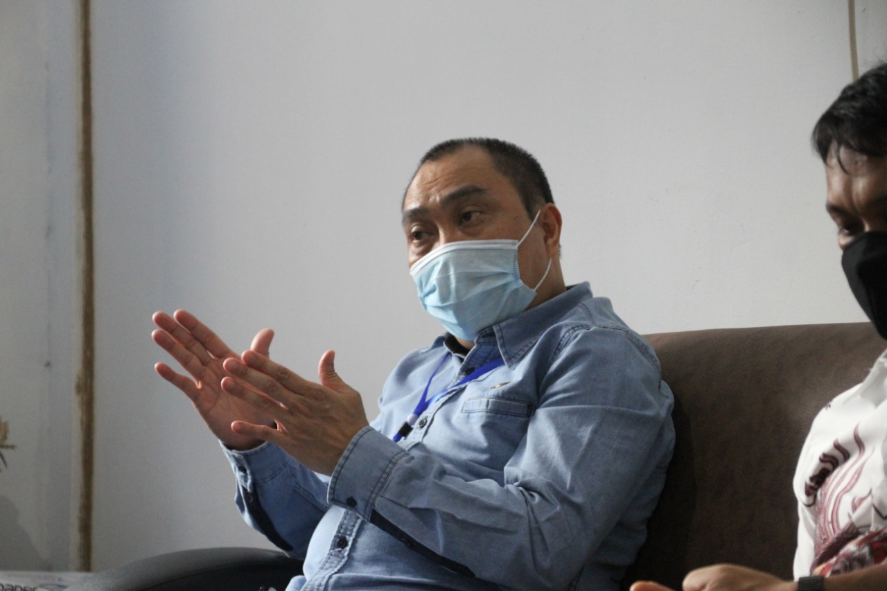 Puncaki Polling Telisik.id, Andi Sulolipu: Alhamdulillah Makin Diberikan Kepercayaan