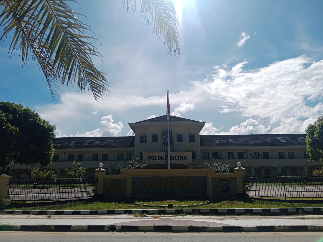 Soal Laporan Utang Piutang Bupati Muna, Polda Tegaskan Tidak Ada Laporan Masuk