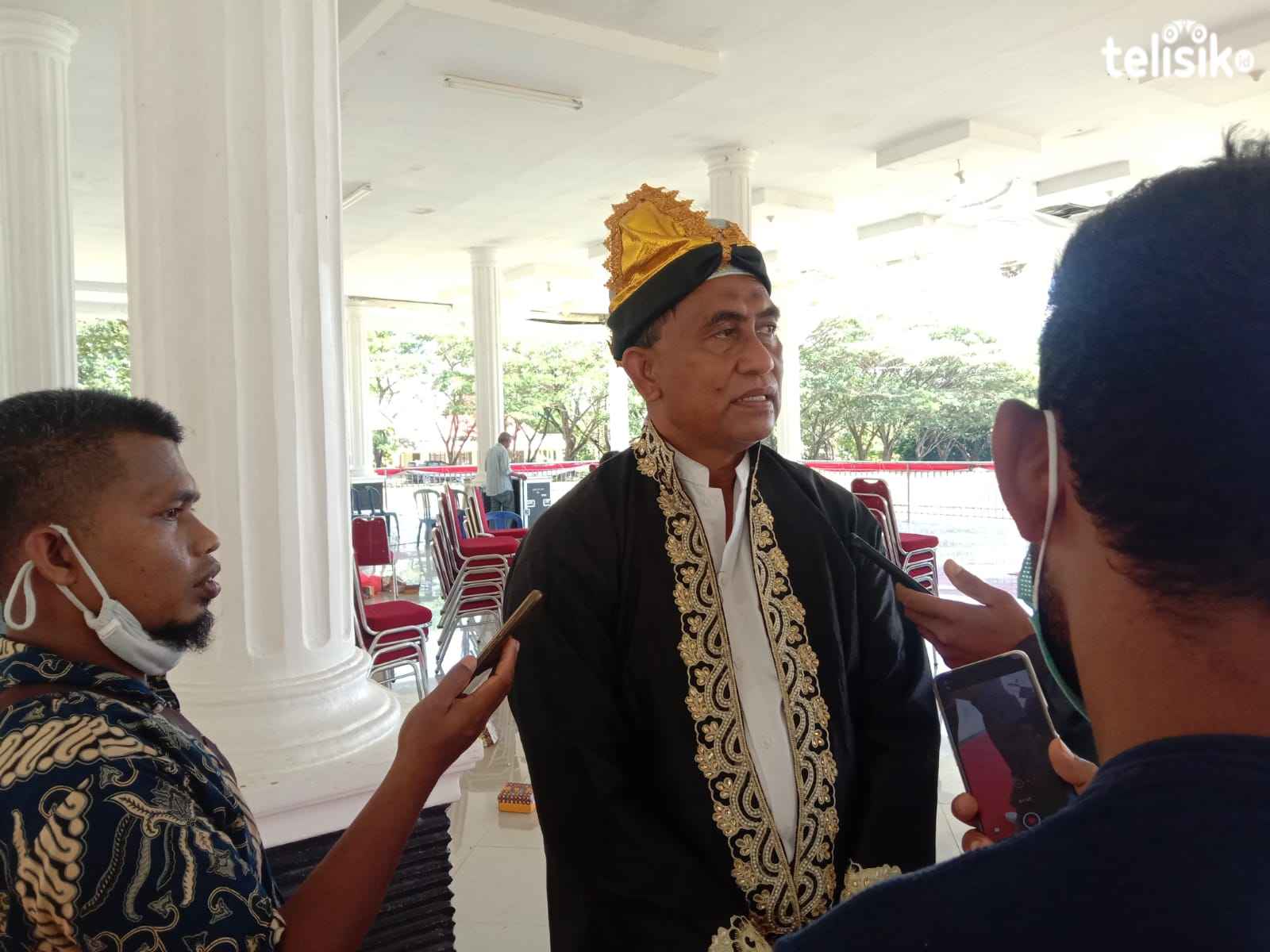 Bila Tidak Dilaunching, Inovasi Daerah Muna Tak Dinilai