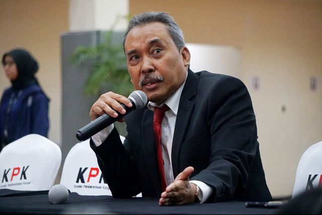 Adukan Pelanggaran Etik Pimpinan, Dewas KPK: Laporan Novel Baswedan Tak Kuat