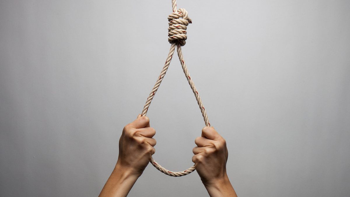 Akhiri Hidup, Seorang Pria di NTT Lilit Tali Jemuran di Lehernya Selama 6 Jam