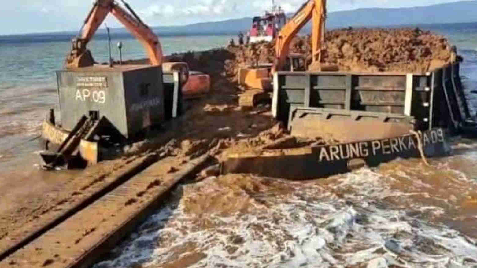 Aktivitas PT GMS Dihentikan Kementerian ESDM, KTT Perusahaan: Pengapalan Boleh